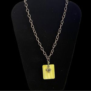 Silpada Mother of Pearl Necklace N1133